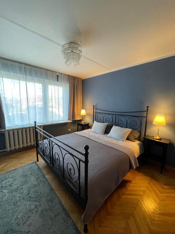 Cosy Teika Apartment รีกา ภายนอก รูปภาพ