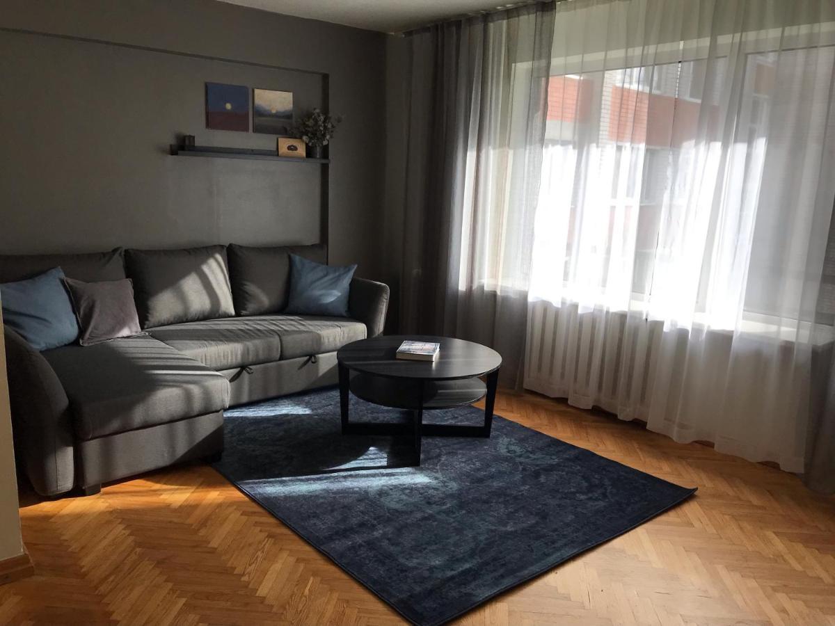 Cosy Teika Apartment รีกา ภายนอก รูปภาพ