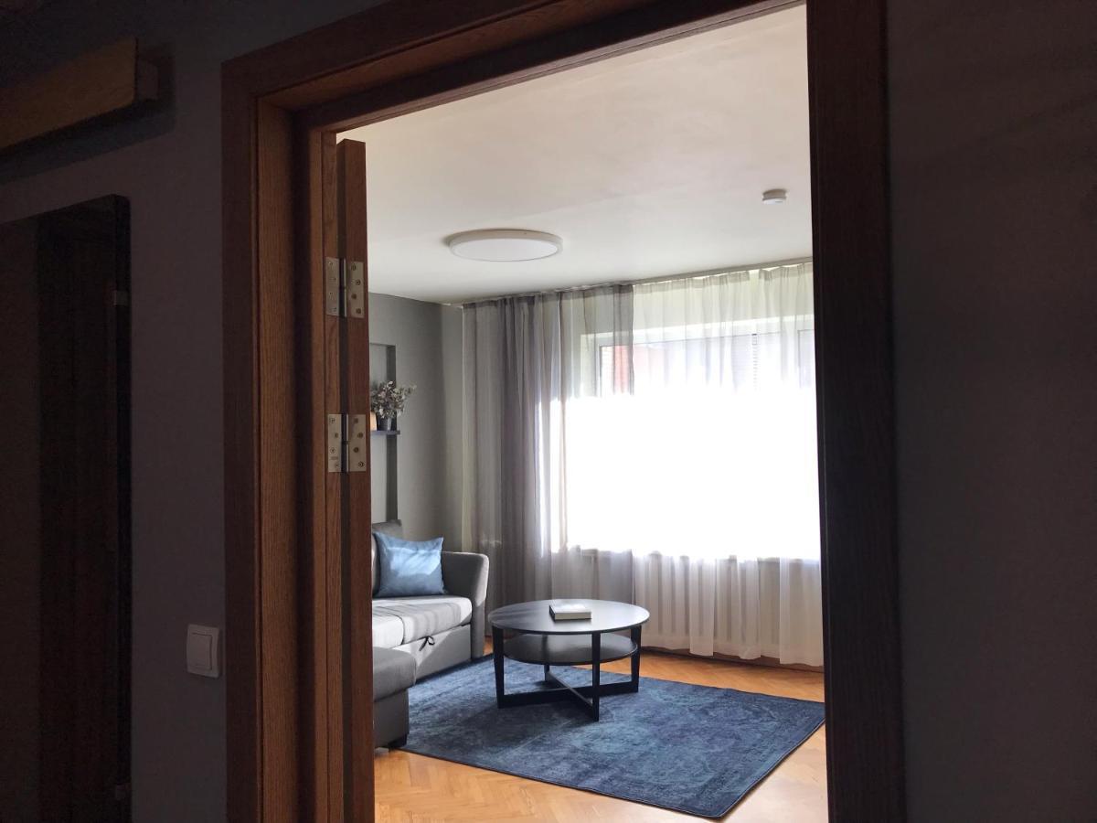Cosy Teika Apartment รีกา ภายนอก รูปภาพ